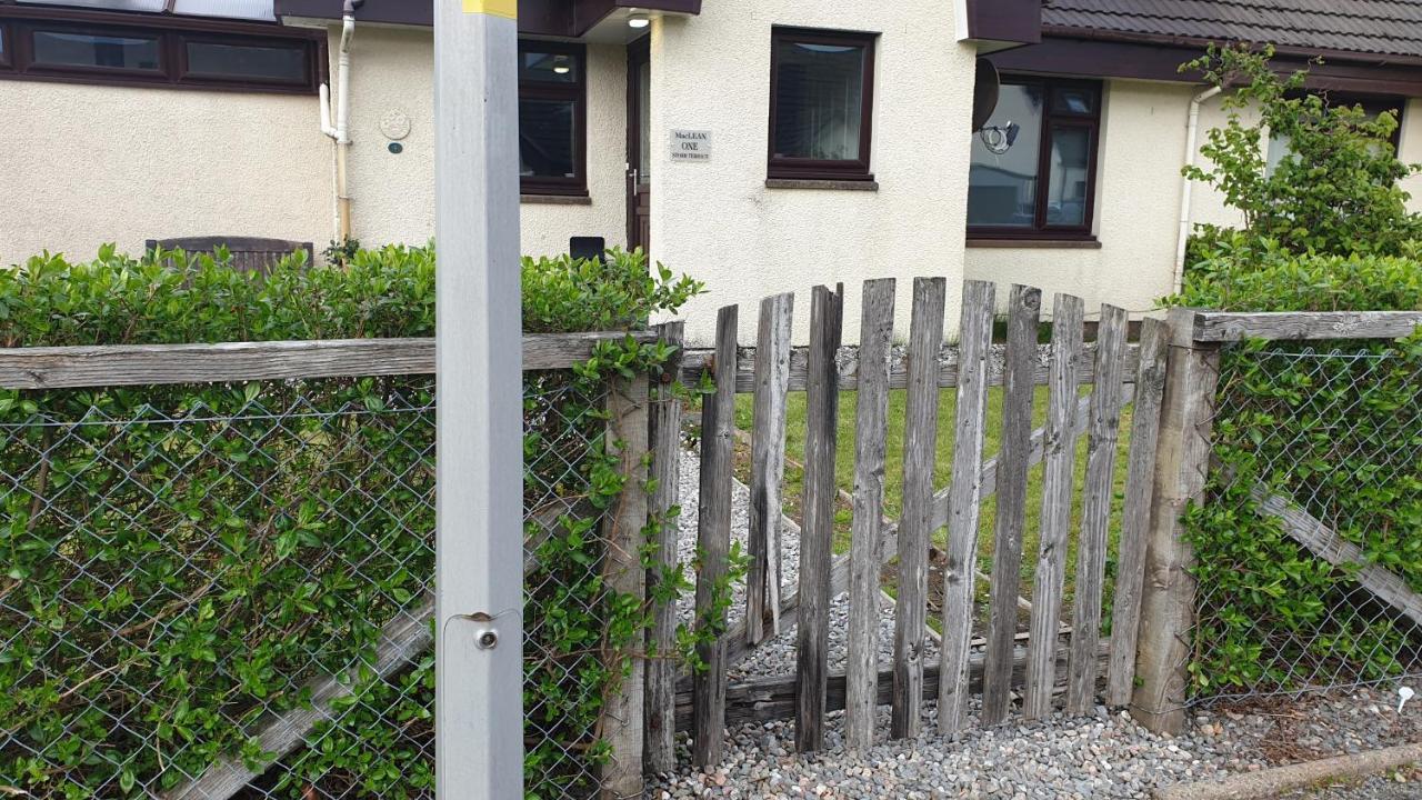 Tor'S Place Portree Exterior photo